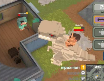 侏罗纪小逃杀中文版