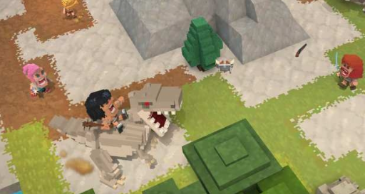 侏罗纪小逃杀中文版