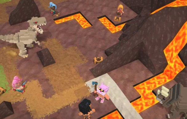 侏罗纪小逃杀中文版