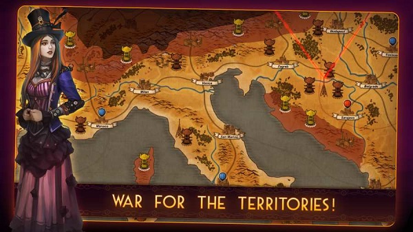 蒸汽朋克塔防2最终boss截图4