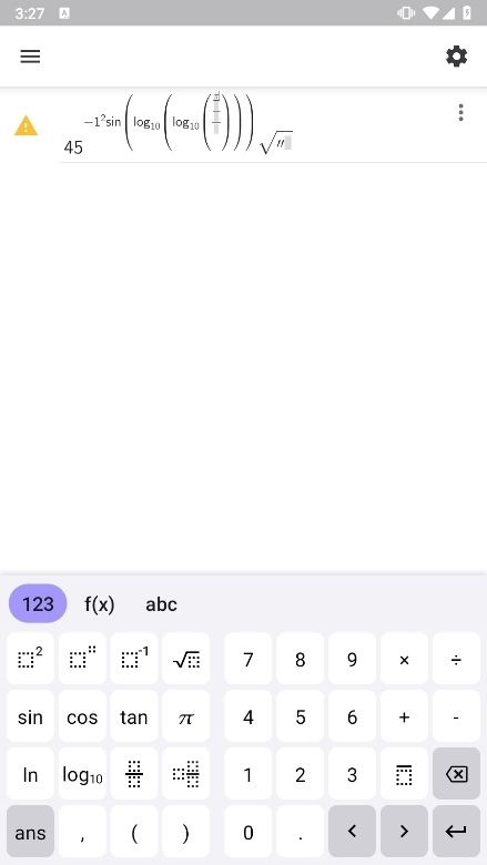 geogebra科学计算器安卓版