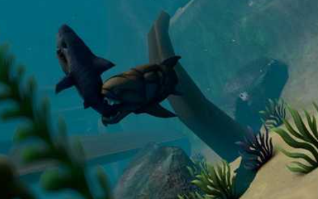 海底大猎杀steam移植版