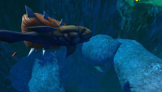 海底大猎杀steam移植版