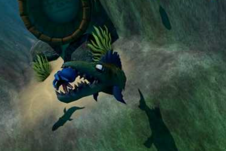 海底大猎杀steam移植版