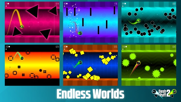 几何大逃亡2中文版截图5