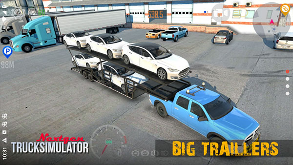 Nextgen卡车模拟器截图2