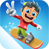 雪山滑雪大冒险2单机版