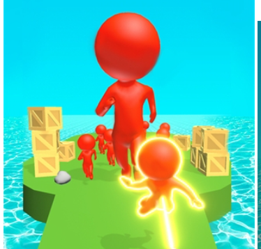 蹦蹦也疯狂战机游戏