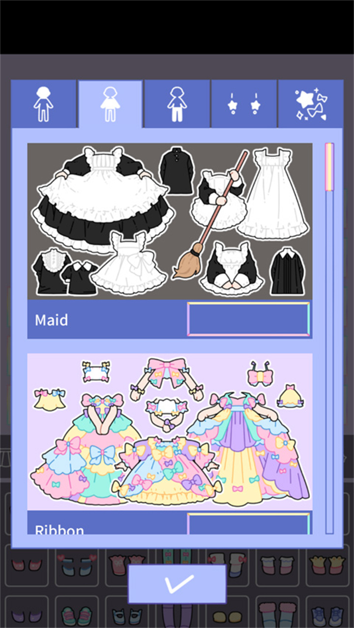 粉彩女孩2.7.7版本截图1