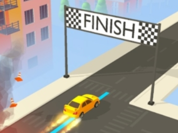linerace赛车游戏