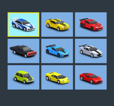 linerace赛车游戏