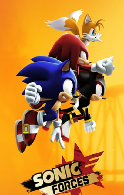 索尼克力量速度之战