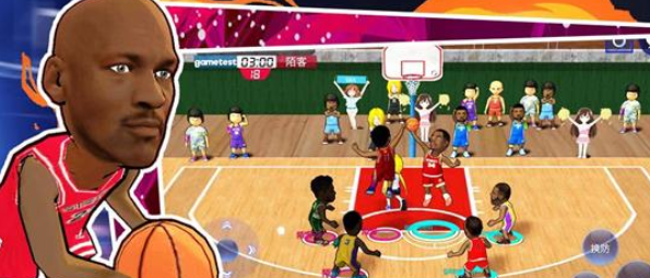 街头篮球联盟sba