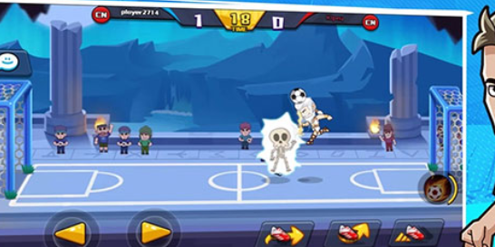 单挑足球单机版