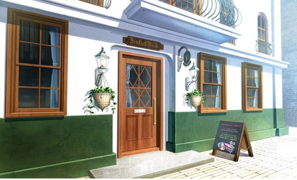 幻境咖啡馆橙光游戏截图2