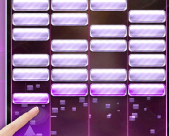 节奏打砖块版本