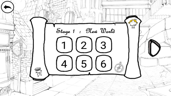 奇怪的大冒险中文版截图3