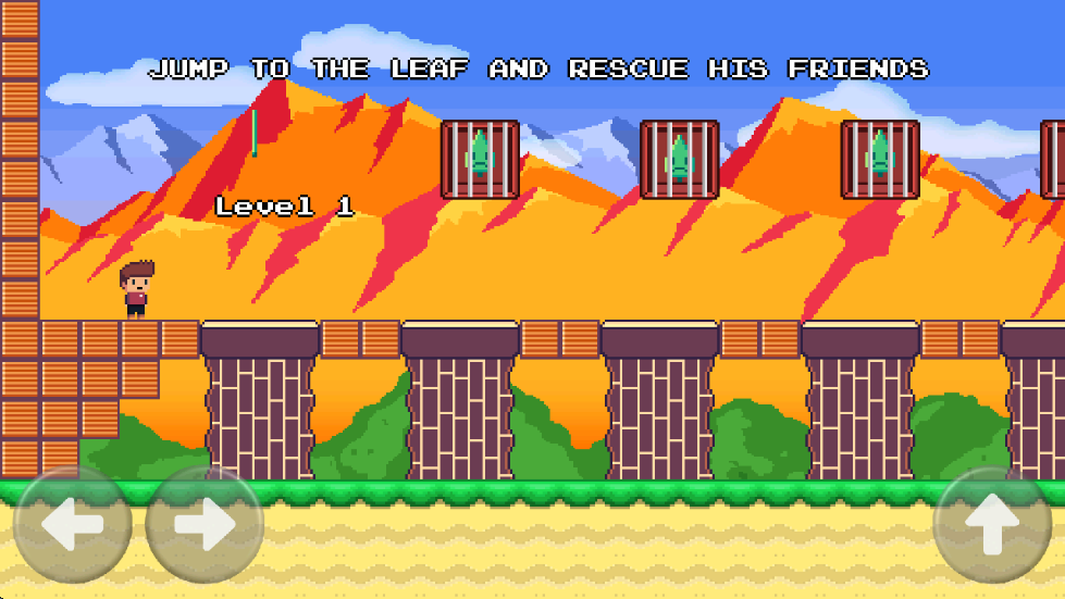 山姆世界超级冒险截图2