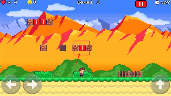 山姆世界超级冒险游戏