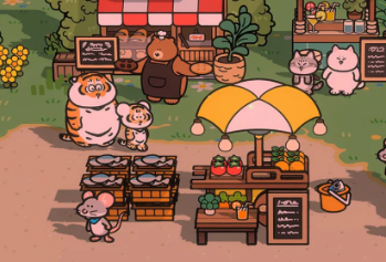 我不是胖虎小岛大当家单机