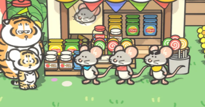 我不是胖虎小岛大当家单机