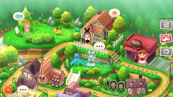 迷失猫咪的旅程3中文版截图1