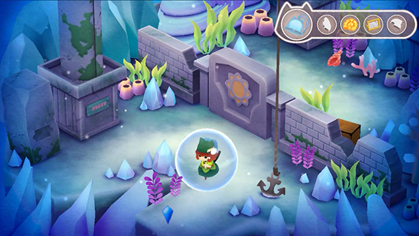 迷失猫咪的旅程3中文版截图5