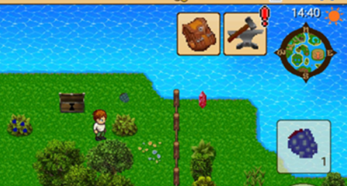 生存rpg5海盗冒险之旅中文版