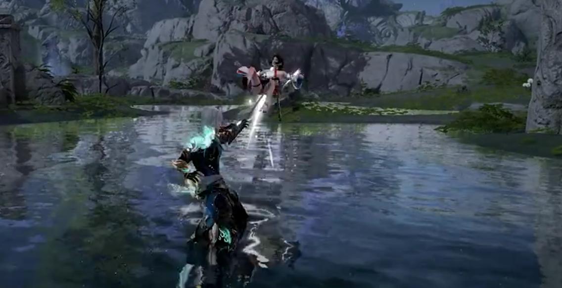 永劫无间手游盗墓笔记联动