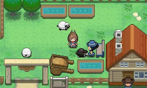 宝可梦蛋白石觉醒之石截图2