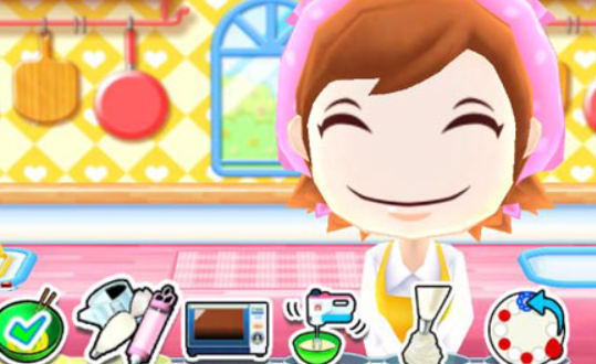 料理妈妈来煮饭吧中文版