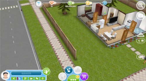 模拟人生畅玩版新手玩法1