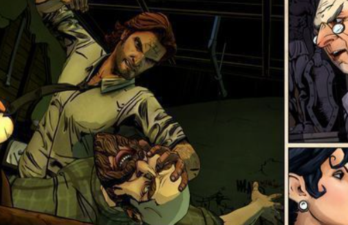 我们身边的狼steam移植版