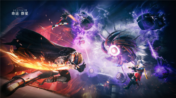 命运群星测试服截图3