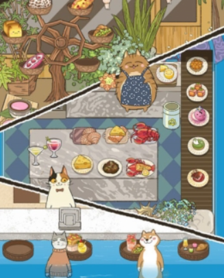 大厨布里托purrfectchef