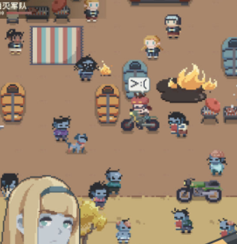 walkingdead安卓中文版