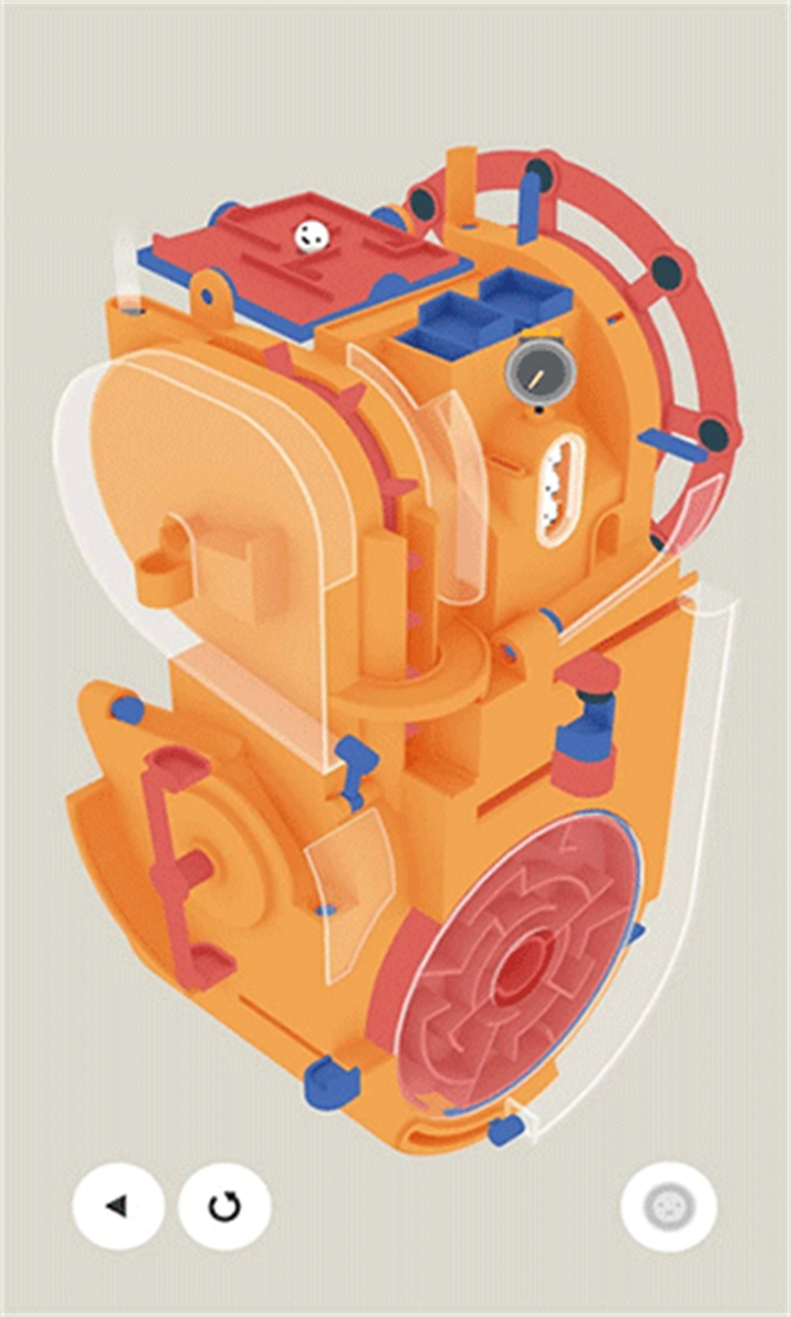 自动小球工厂截图1