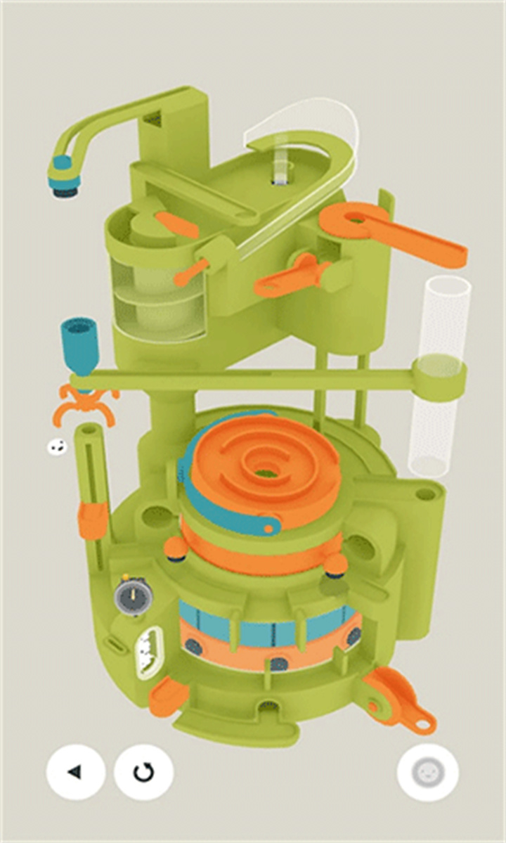 自动小球工厂截图2