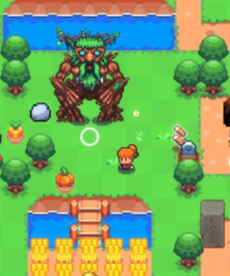 夏日时光探索小岛旧版本