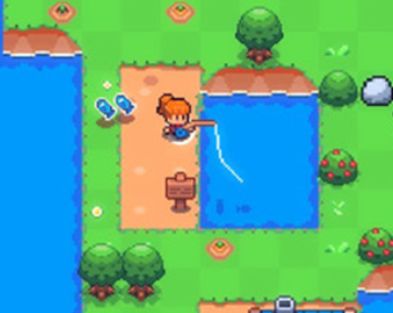 夏日时光探索小岛旧版本