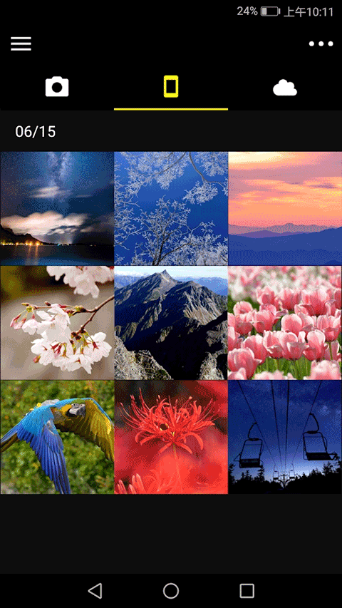 尼康snaPBridge截图1