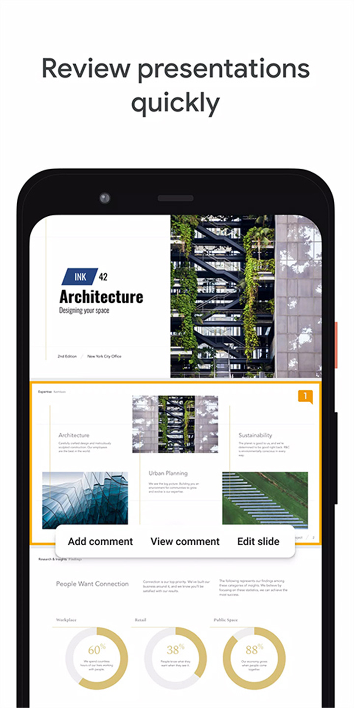 谷歌ppt模板截图1