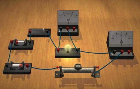 物理实验室虚拟中文版