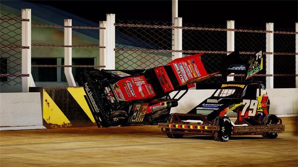 全接触团队赛车2模拟器截图1