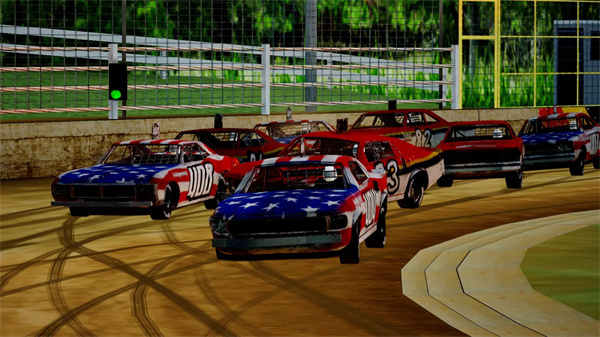 全接触团队赛车2模拟器截图2