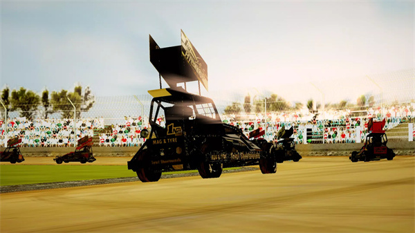 全接触团队赛车2模拟器截图3