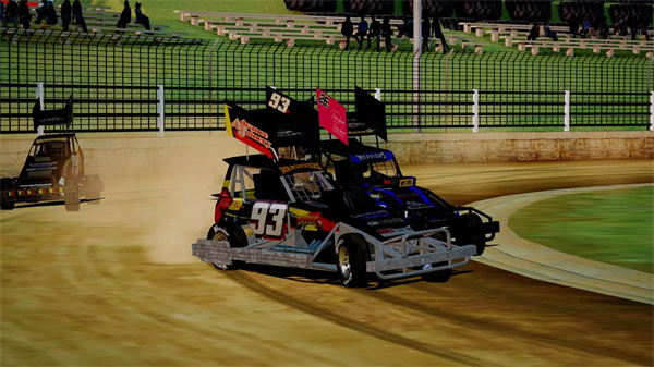 全接触团队赛车2模拟器截图5