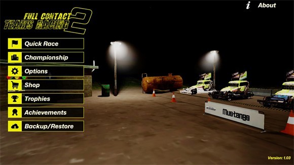 全接触团队赛车2图片2