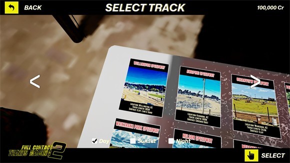 全接触团队赛车2图片4