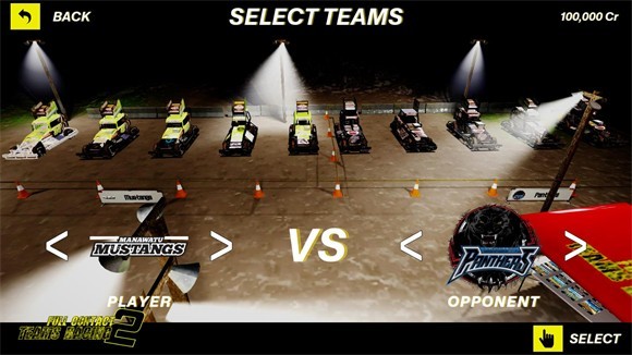 全接触团队赛车2图片5